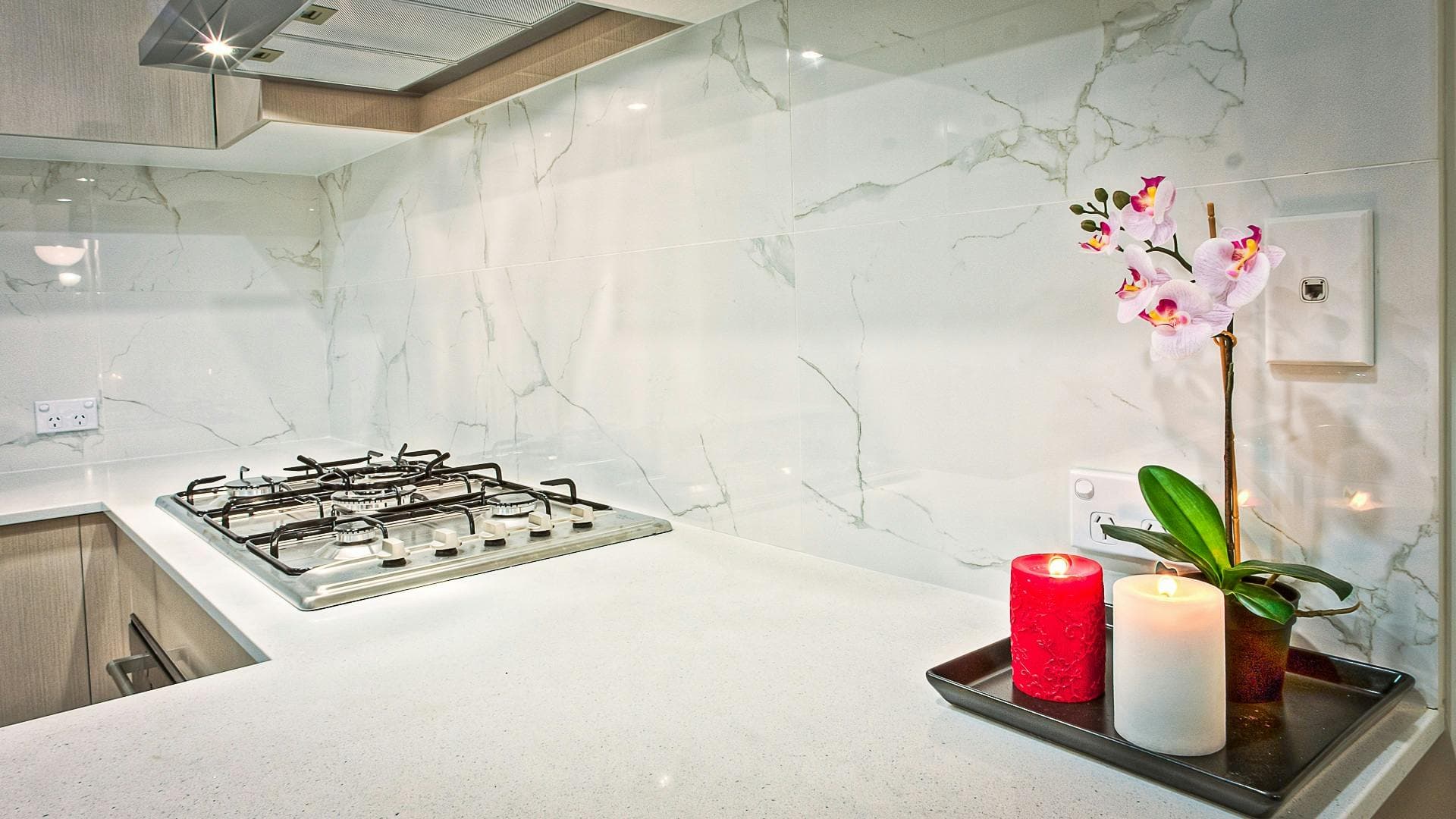 Marble Kitchen Countertop